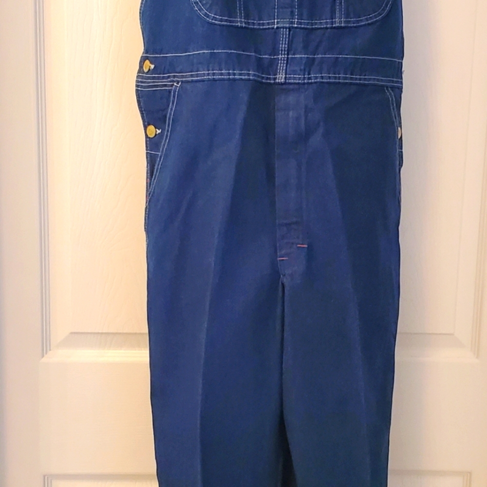 New Overalls